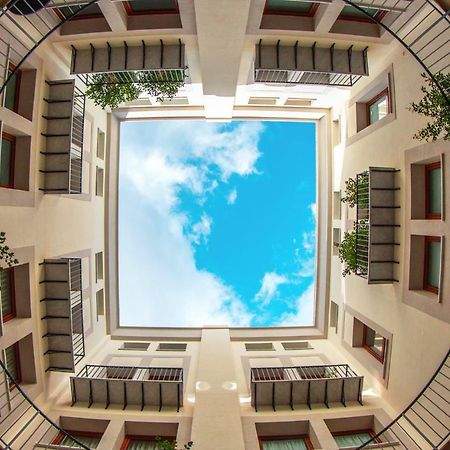 Apartamento Solemar Sicilia - Palazzo Quaroni Palermo Exterior foto