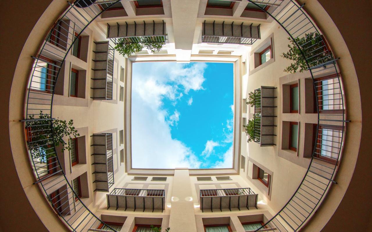 Apartamento Solemar Sicilia - Palazzo Quaroni Palermo Exterior foto