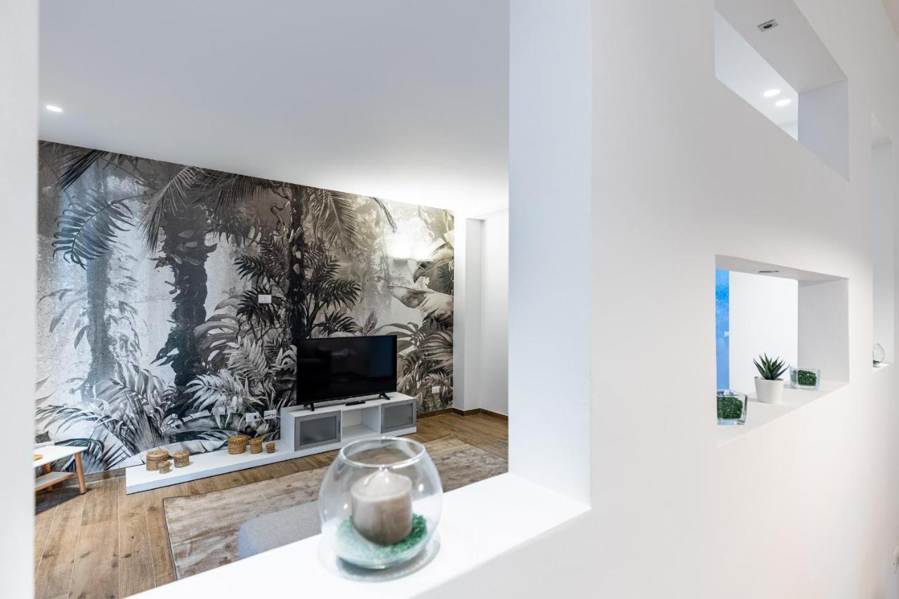 Apartamento Solemar Sicilia - Palazzo Quaroni Palermo Exterior foto