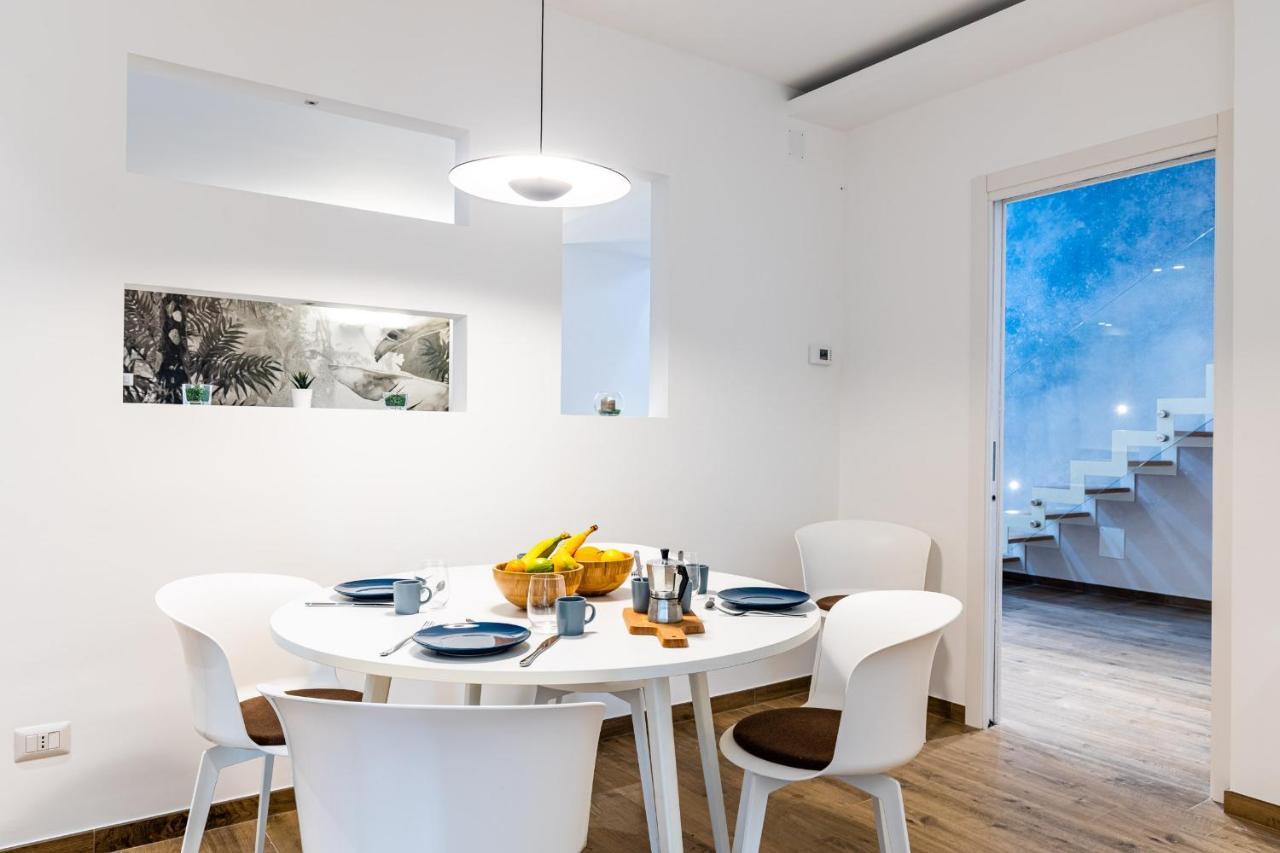 Apartamento Solemar Sicilia - Palazzo Quaroni Palermo Exterior foto