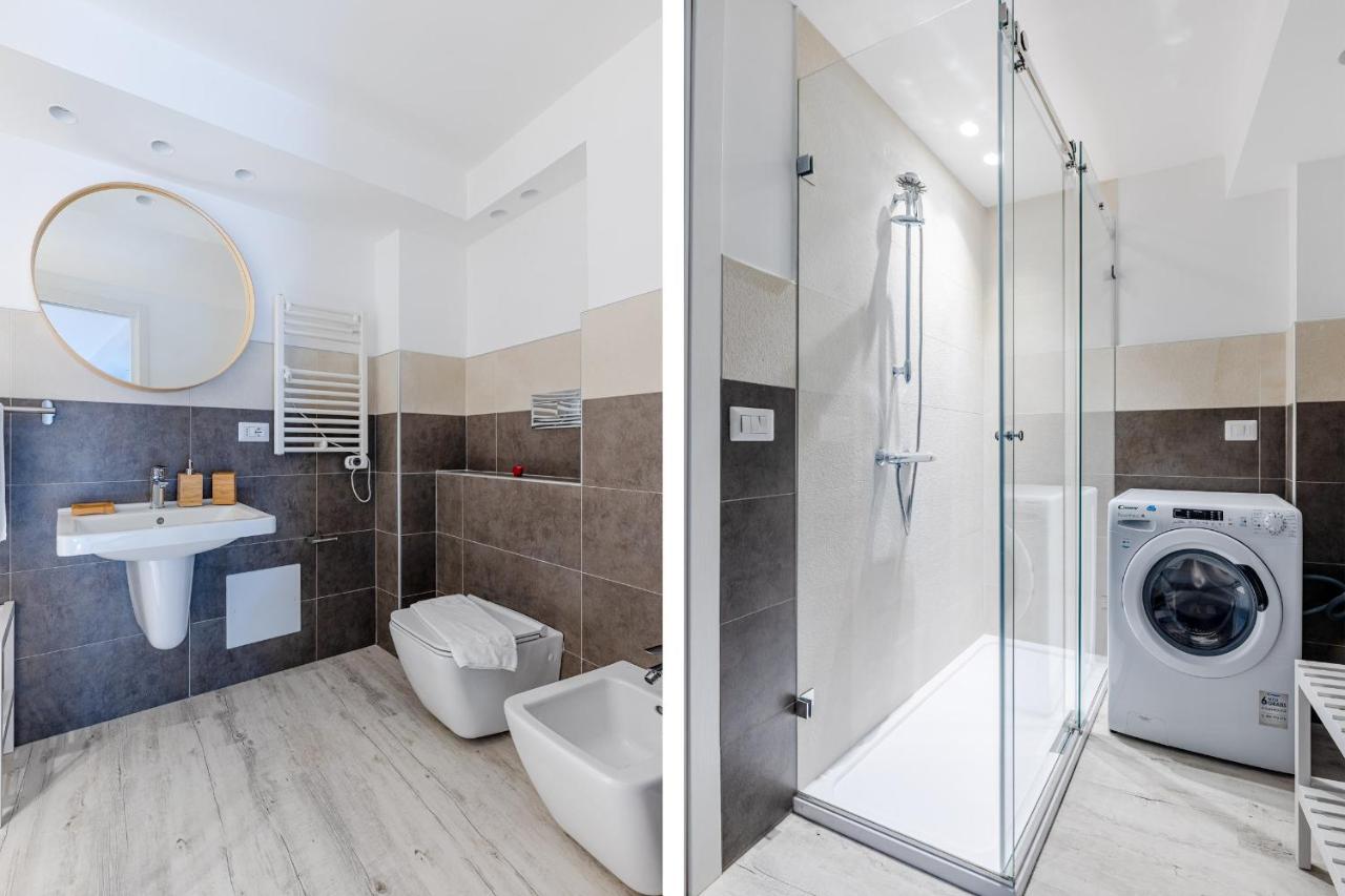 Apartamento Solemar Sicilia - Palazzo Quaroni Palermo Exterior foto
