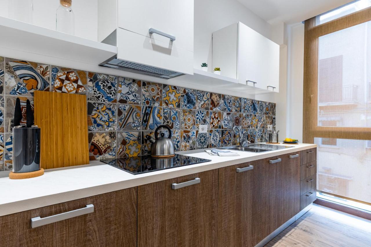 Apartamento Solemar Sicilia - Palazzo Quaroni Palermo Exterior foto