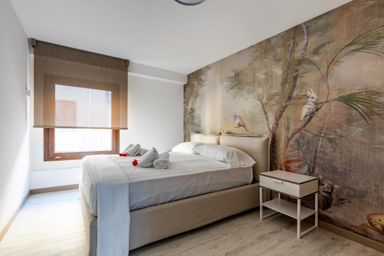 Apartamento Solemar Sicilia - Palazzo Quaroni Palermo Exterior foto