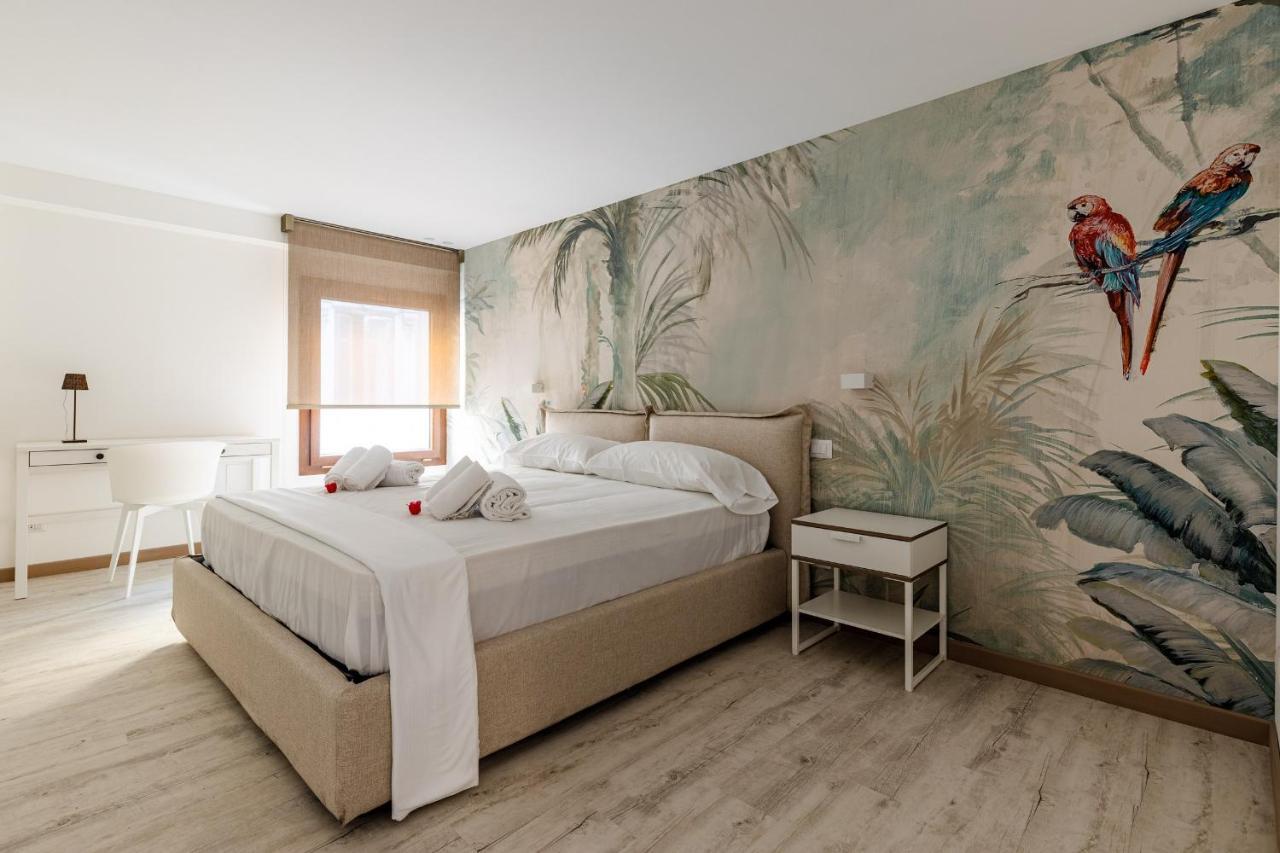 Apartamento Solemar Sicilia - Palazzo Quaroni Palermo Exterior foto