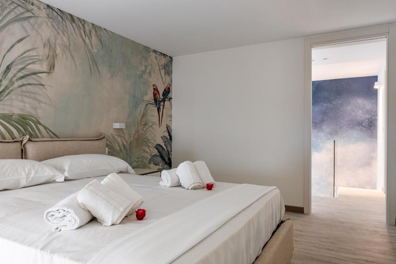 Apartamento Solemar Sicilia - Palazzo Quaroni Palermo Exterior foto