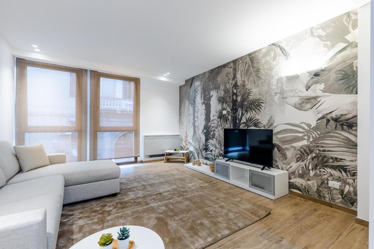 Apartamento Solemar Sicilia - Palazzo Quaroni Palermo Exterior foto