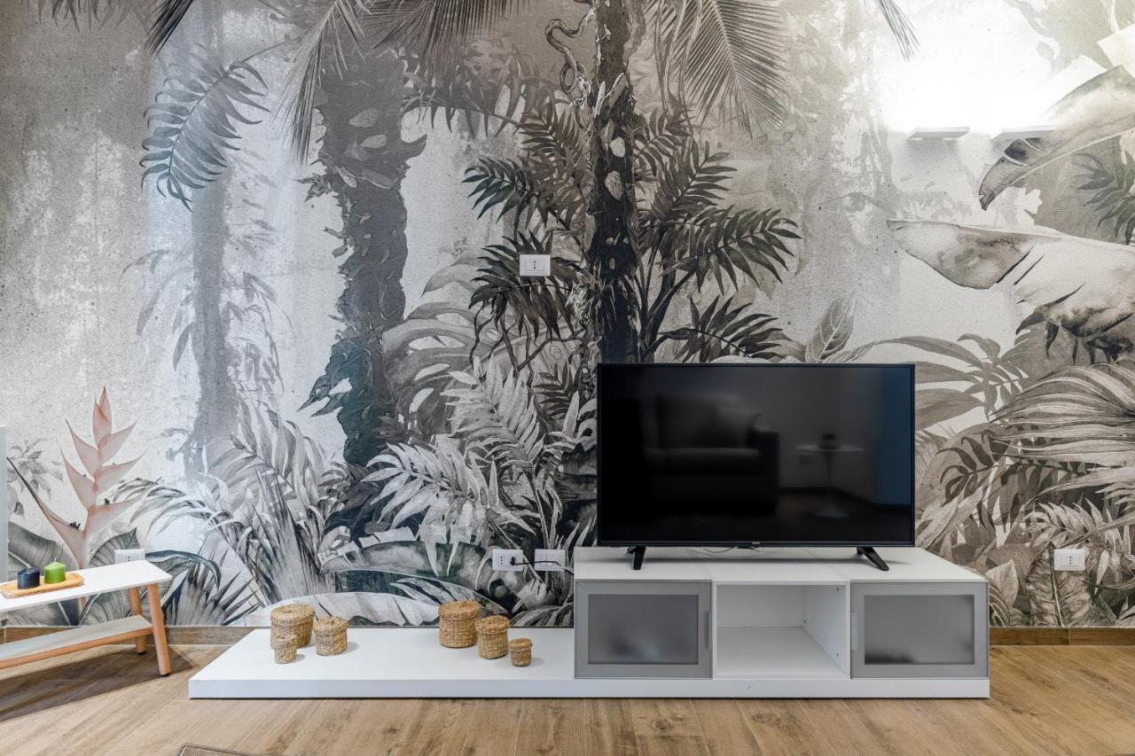 Apartamento Solemar Sicilia - Palazzo Quaroni Palermo Exterior foto